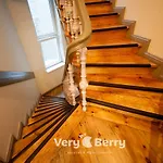 Very Berry - Garbary 27 - Apartament z balkonem, Old City, check in 24h