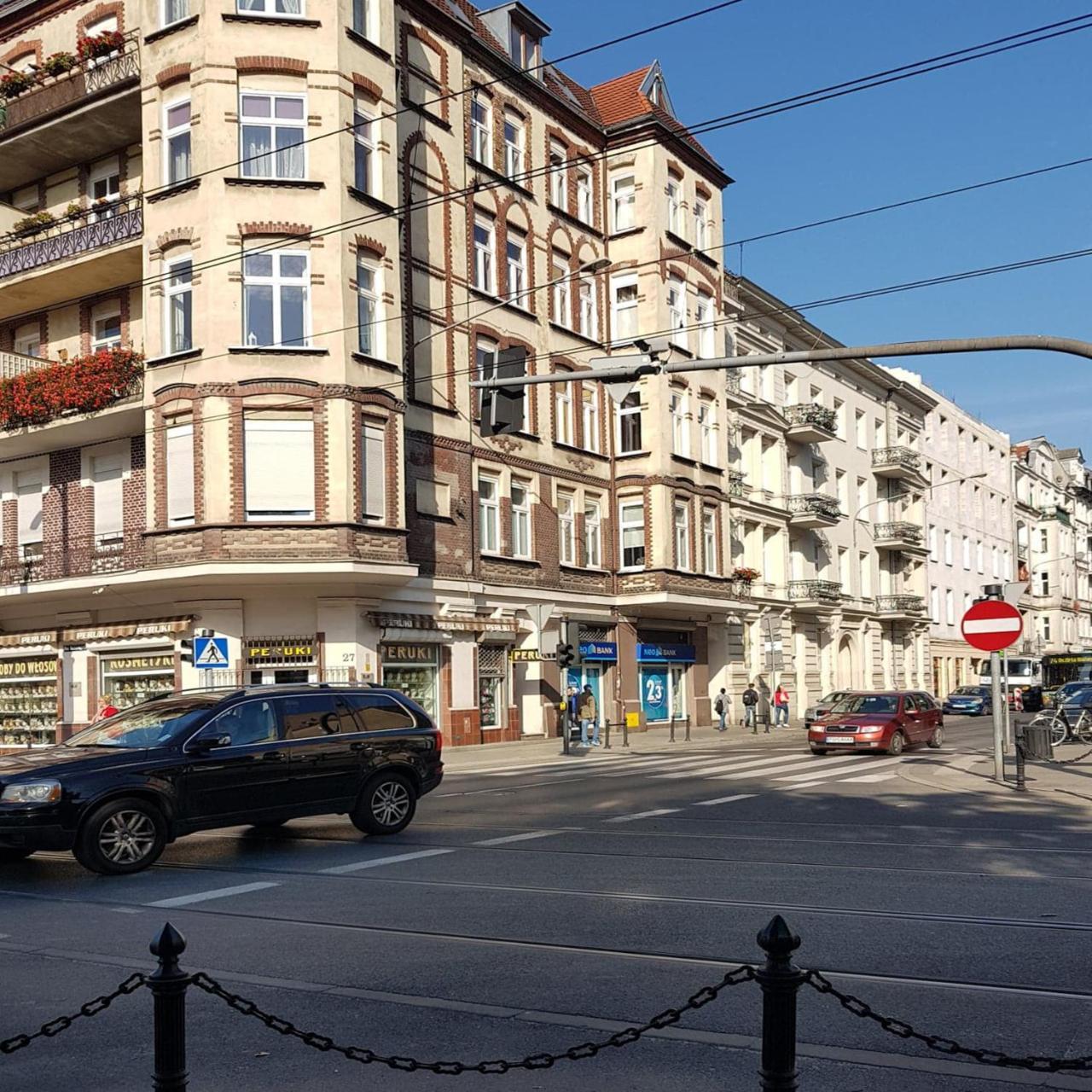Very Berry - Garbary 27 - Apartament Z Balkonem, Old City, Check In 24h *