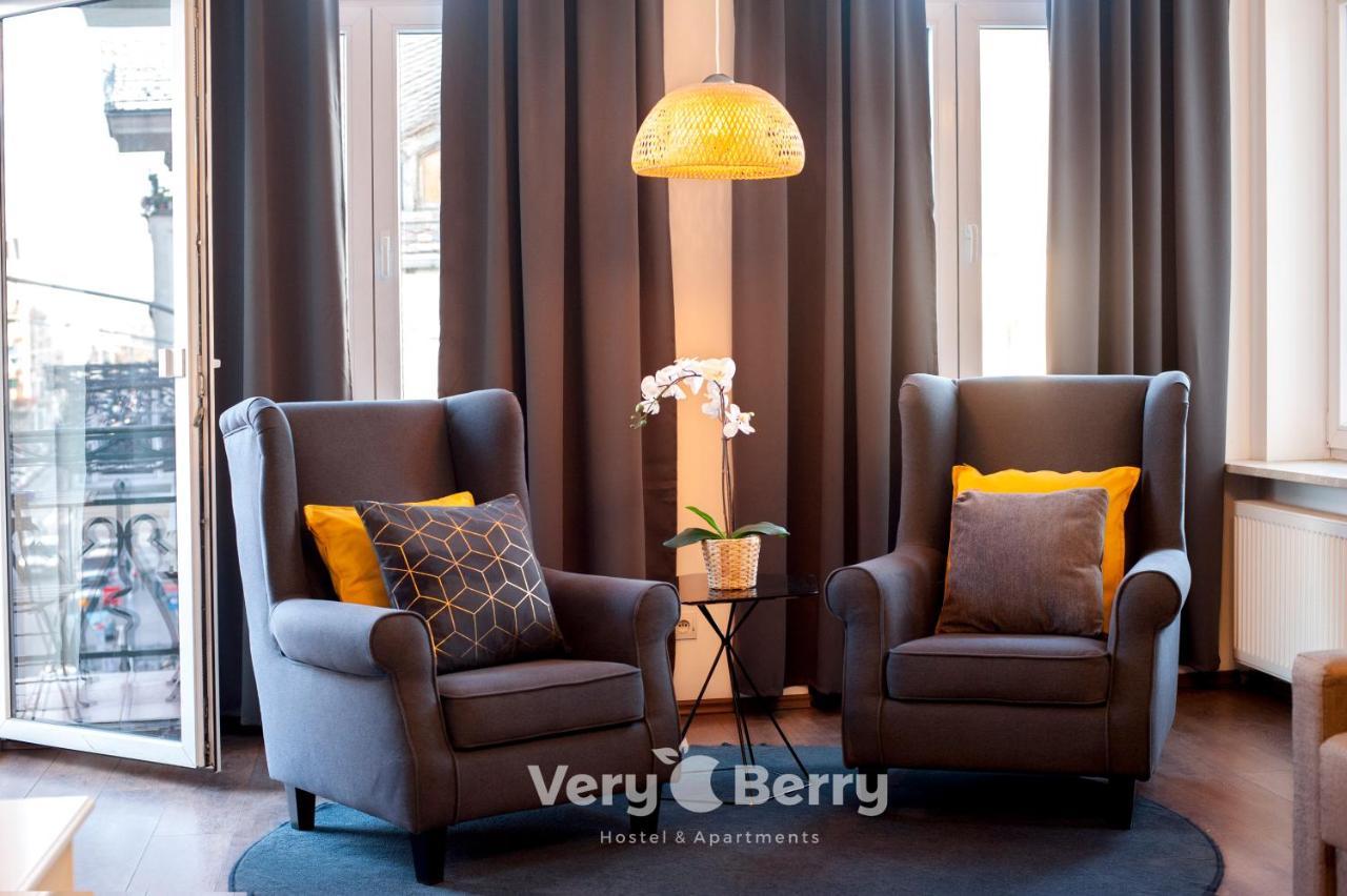Apartment Very Berry - Garbary 27 - Apartament Z Balkonem, Old City, Check In 24h *