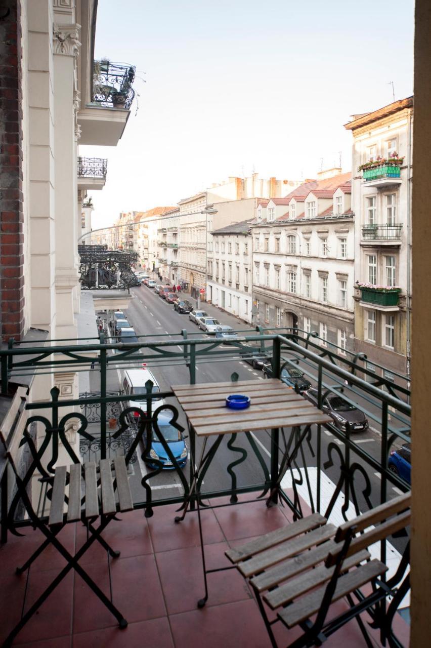Very Berry - Garbary 27 - Apartament Z Balkonem, Old City, Check In 24h *