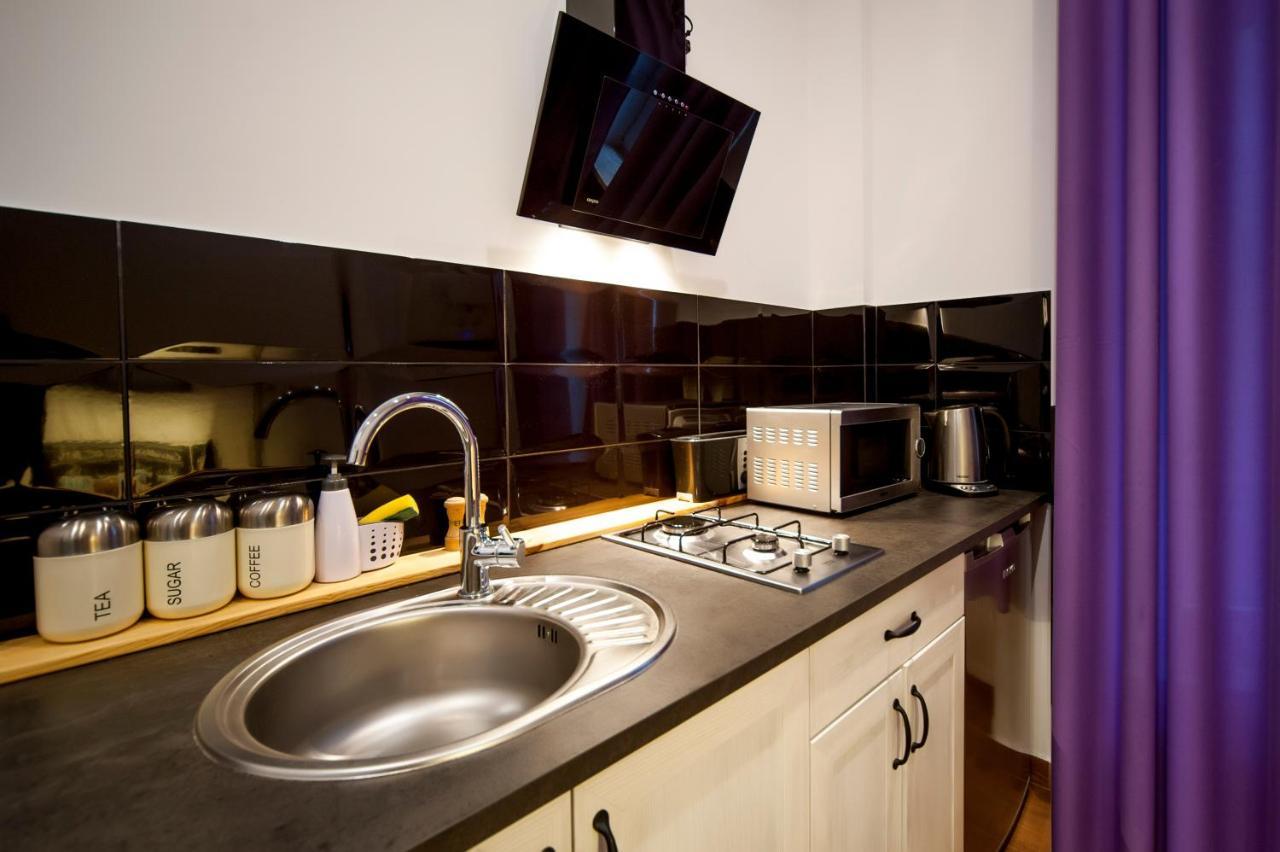 Very Berry - Garbary 27 - Apartament Z Balkonem, Old City, Check In 24h * Posen